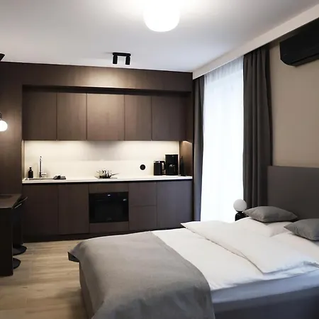 Apartamenty Legionow- A12 Stylowy Apartament W Swietnej Lokalizacji Kalisz  Exterior photo