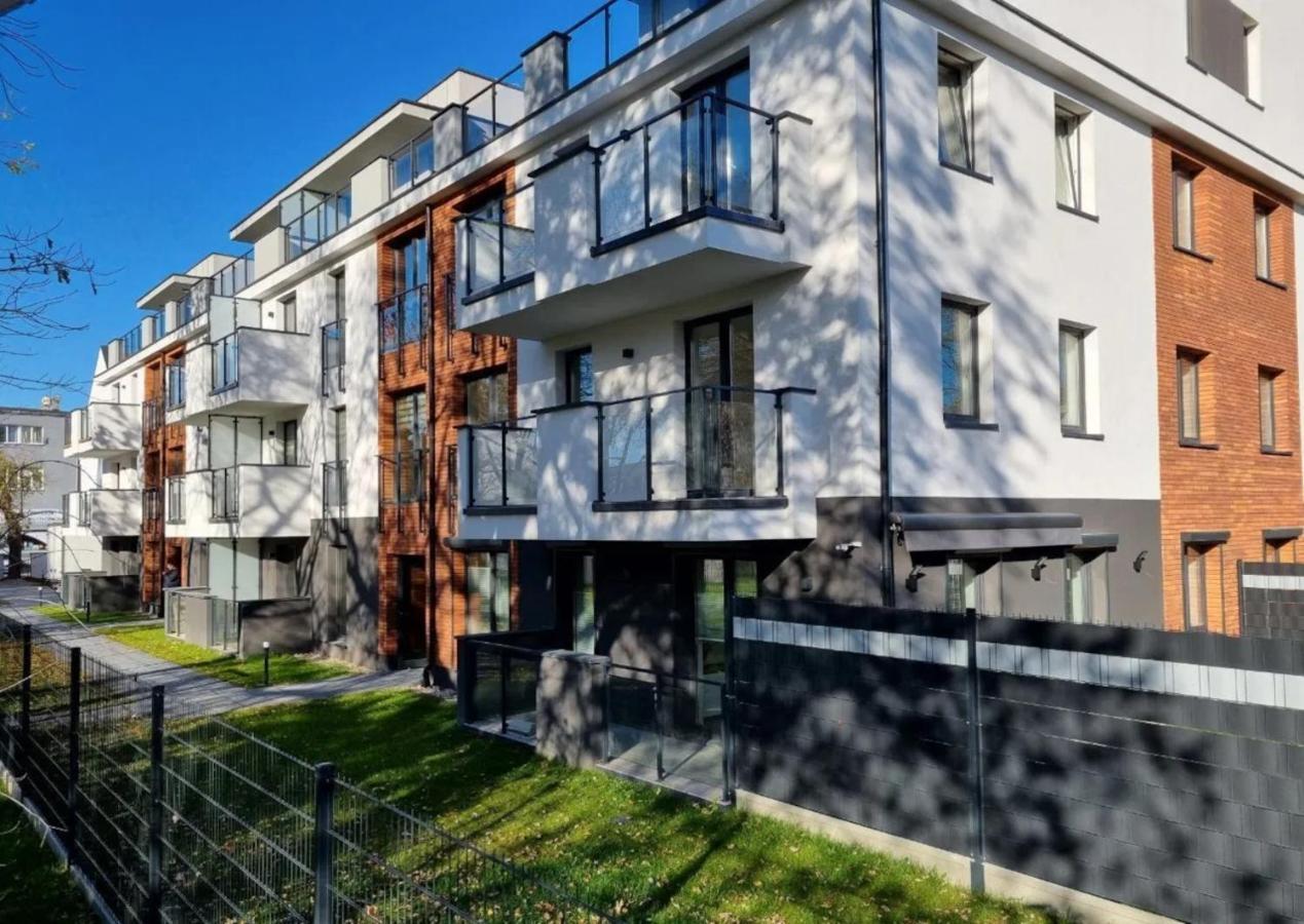 Apartment Legionow- A12 Stylowy W Swietnej Lokalizacji *