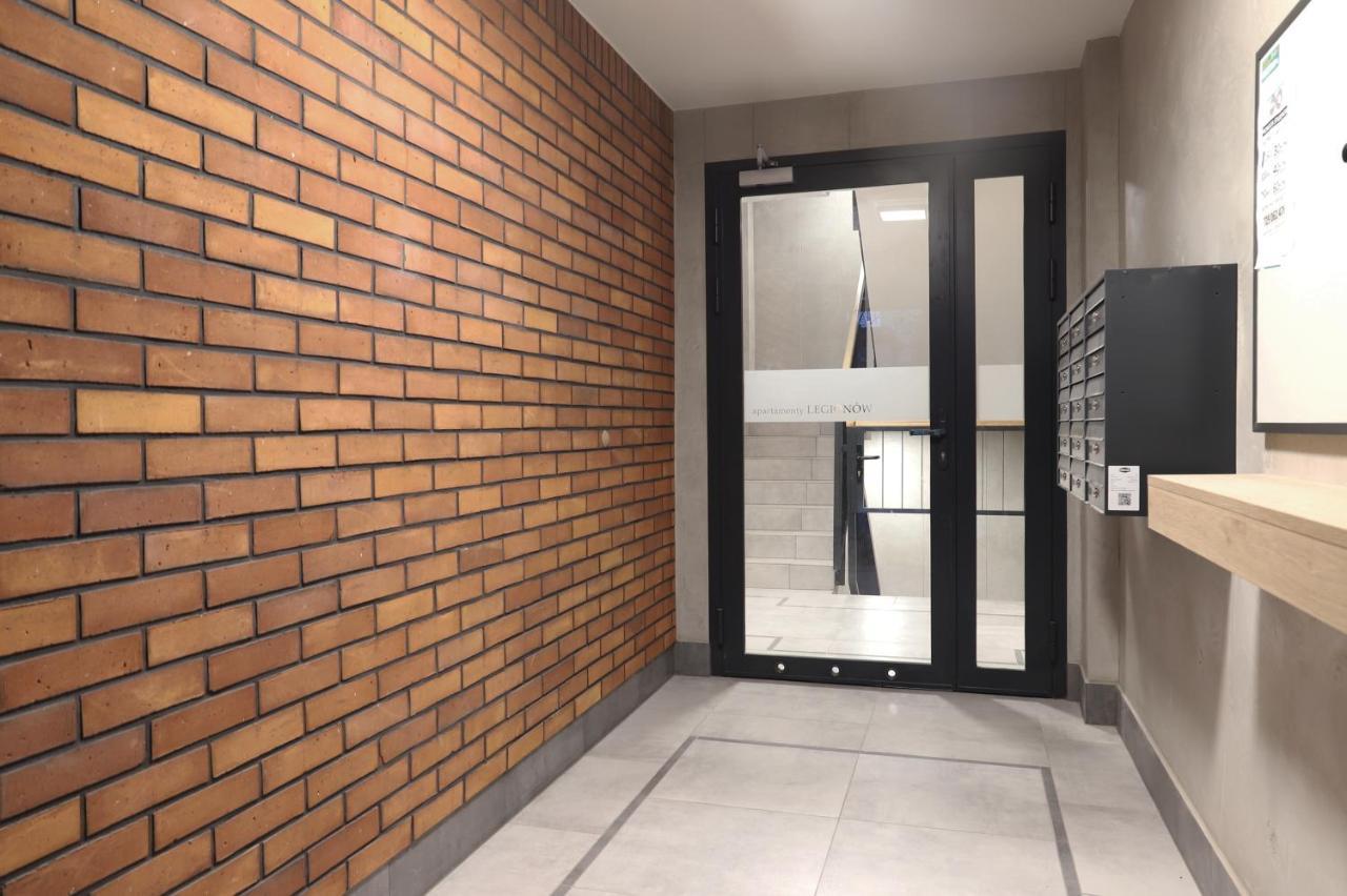 Apartment Legionow- A12 Stylowy W Swietnej Lokalizacji *
