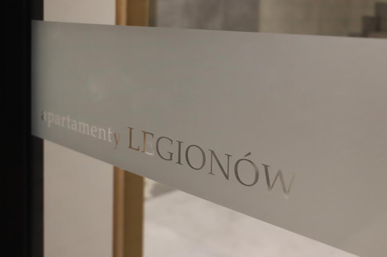 Apartment Legionow- A12 Stylowy W Swietnej Lokalizacji Kalisz (Greater Poland)